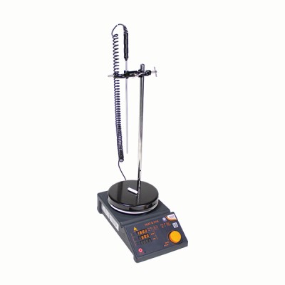 DIGITAL HOT PLATE WITH MAGNETIC STIRRER CSA APPROVED